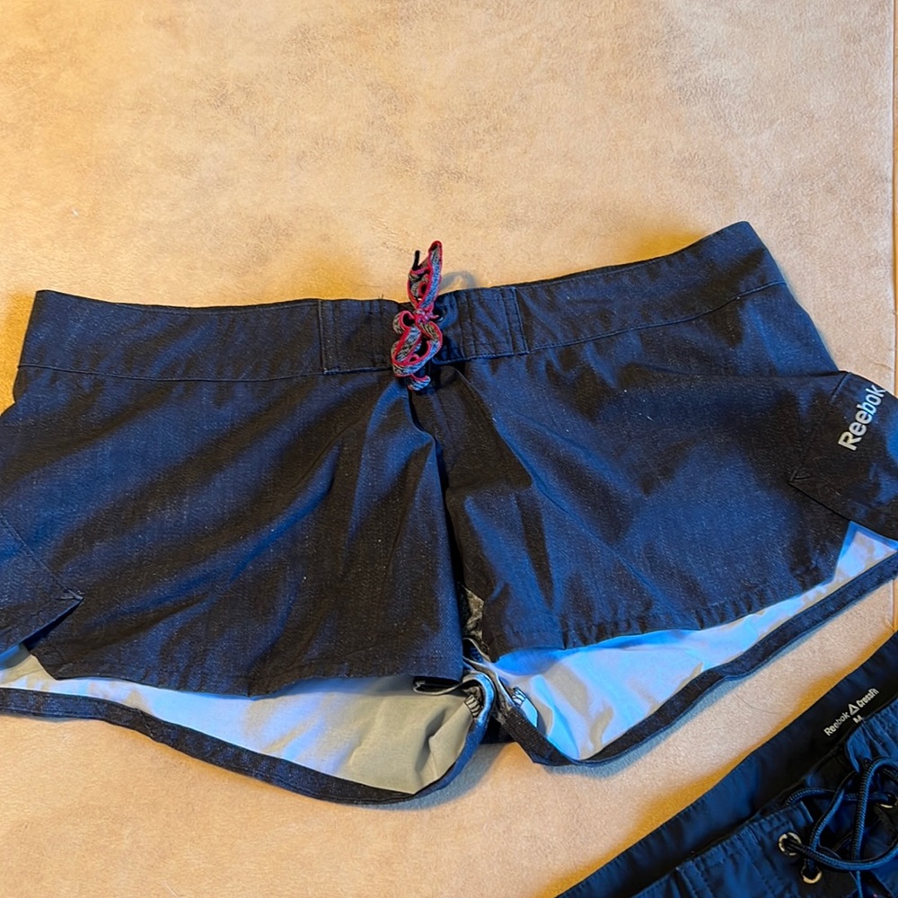 Reebok CrossFit shorts